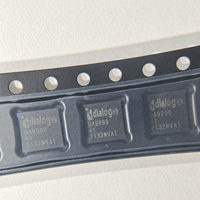 Circuito Integrado de Gestión de Energía DA9090 en Paquete QFP para Raspberry Pi 4B