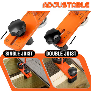 Outil de pliage et de redressage de terrasse, plieur de plaques universel, support de bol, planches de terrasse composites H817 Fujian - Product Image 3