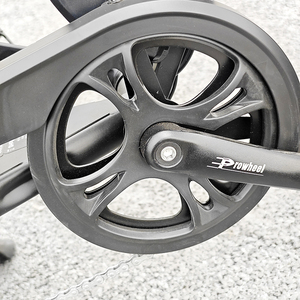 Bicicleta Híbrida V8 750W con Frenos de Disco Hidráulicos, Horquilla de Acero, Batería de Litio 15AH, 50KM/H, 60km de Autonomía, Almacén en la UE - Product Image 3