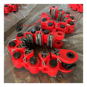 Alat penanganan pipa bor <span class=keywords><strong>API</strong></span> tipe C, klem keselamatan T <span class=keywords><strong>WA</strong></span> MP - Product Image 4