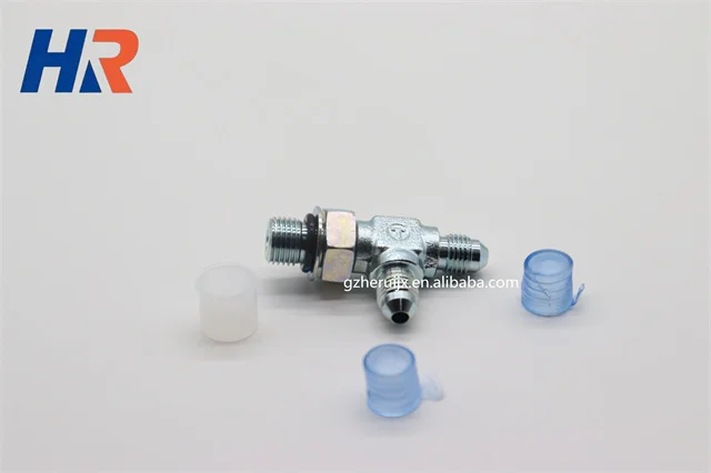 High Pressure Oil Pipe Joint A852422 for Hitachi Excavators