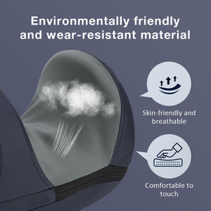 Masajeador Eléctrico de Pies y Pantorrillas Shiatsu con Calor, Compresión y Amasamiento, Económico y al por Mayor - Product Image 5