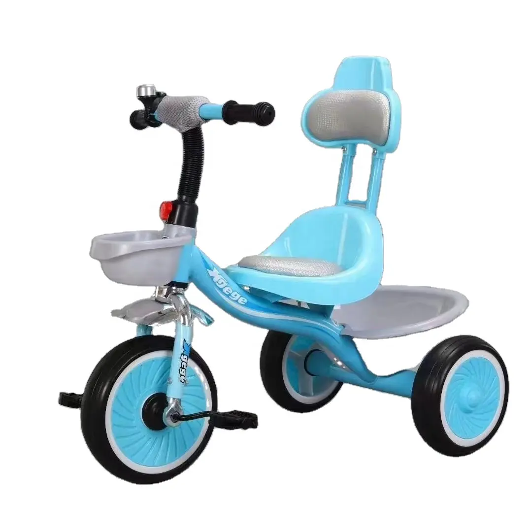 Bambini di vendita caldi del triciclo 3 in 1 del bambino adorabile degli animali della bici del triciclo dei bambini modulari di vendita caldi della cina