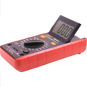 Multímetro Digital LCD BM4070 con Pinza, Herramienta de Medición, Probador Universal - Product Image 4