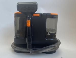 Aspiradora eléctrica compacta inteligente Tapicero <span class=keywords><strong>de</strong></span> vapor Máquina limpiadora <span class=keywords><strong>de</strong></span> manchas Aspirador <span class=keywords><strong>de</strong></span> vapor <span class=keywords><strong>de</strong></span> mano caliente húmedo y seco - Product Image 2