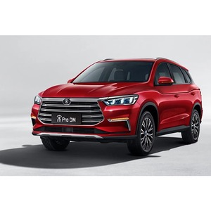 รถยนต์ไฟฟ้าไฮบริด SUV BYD Song MAX DM-I ปี 2022 กำลังมอเตอร์รวม 145 แรงม้า พวงมาลัยซ้าย กล้องมองหลัง รถพลังงานใหม่จากจีน มือสอง - Product Image 3