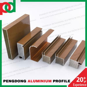 <span class=keywords><strong>Profilé</strong></span> aluminium pour armoire de cuisine, Design moderne - Product Image 3