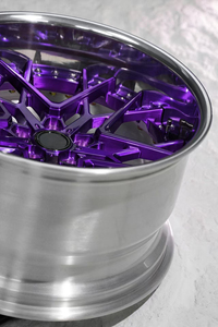 KE Custom Deep Concave 18-22 pouces PCD 5x114.3 5x120 2 pièces en alliage d'aluminium forgé moyeux de roue jantes pour 911 M2 M3 M4 RS S4 S5 <span class=keywords><strong>Golf</strong></span> - Product Image 5
