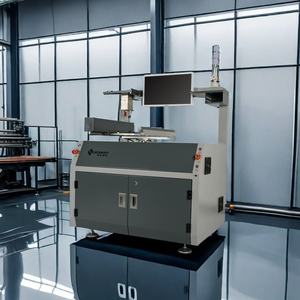 Máquina de Soldadura por Ola Selectiva sin Plomo de Alta Precisión con <span class=keywords><strong>Fluxer</strong></span> Automático y Soldadura para Ensamblaje de PCBA - Product Image 1