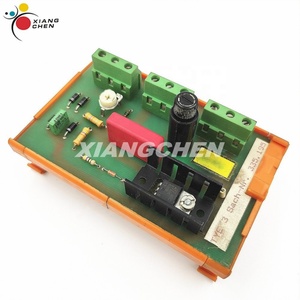 DO KBA Circuit Board TYE 3 Sach-Nr.335.195 Metallized Polycarbonate Film Capacitors MKS 4 WIMA for <b>Printing</b> <b>Machine</b> Part - Product Image 3