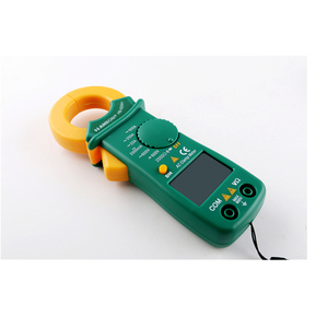 Multímetro Digital Tipo Pinza, Voltímetro y Amperímetro AC 81102 - Product Image 4