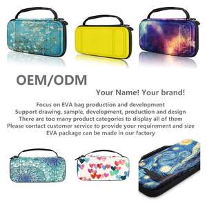 Custodia impermeabile EVA Bullet resistente ai graffi per 9mm <span class=keywords><strong>Luger</strong></span> 380 ACP 30 <span class=keywords><strong>Luger</strong></span> 9mm Makarov custodia per il trasporto - Product Image 6