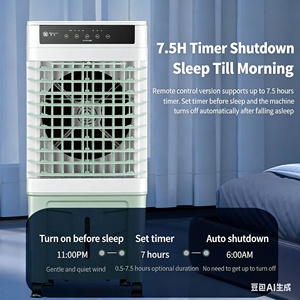 Movable Home Air <strong>Cooler</strong> Small <strong>Room</strong> Portable Air <strong>Cooler</strong> Standing - Product Image 6