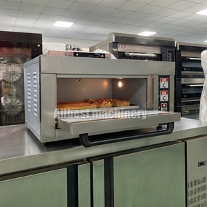 Năng Lượng Hiệu Quả Đa-Hai Lớp Khí Và Lò Nướng Điện Cho Chuyên Nghiệp Nướng Tự Động Nhà Thương Mại Thiết Bị Làm Bánh - Product Image 4
