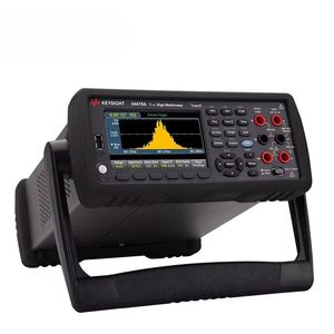 Multimètre numérique Keysight 34465A, technologie allemande-néerlandaise, multimètre de bureau à six chiffres et demi, 34461A 34470A - Product Image 1
