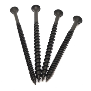 Vis à tête trompette Phillips pour plaques de plâtre, fourniture d'usine - Product Image 1