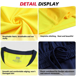 Ensemble d'uniformes de football pour club de jeunes, tenue d'entraînement de football avec veste, chaussettes, casquette et sac à dos personnalisables avec nom et numéro - Product Image 5