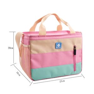 Bolsa de Maternidad Multifuncional Impermeable de Poliéster, de Gran Capacidad, para Llevar al Hombro o en la Mano - Product Image 3