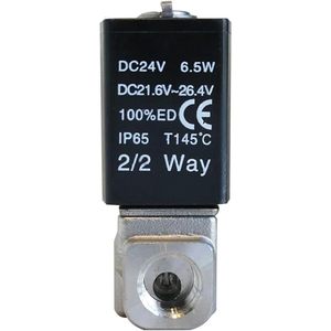 Válvula Solenoide VTGVVVTR DC24V 6.5W de 2/2 Vías, Controlador Neumático para Tuberías de Agua - Product Image 1