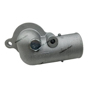 IZUMI 02/203185 Thermostat dengan Housing 520 untuk <span class=keywords><strong>JCB</strong></span> telephanler 535-50 140-535 H 125-524 H 527-50 <span class=keywords><strong>532</strong></span>-55 - Product Image 2