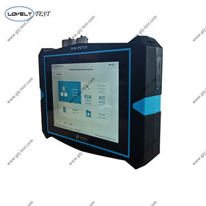 เครื่องวิเคราะห์การตอกเสาเข็มความแม่นยำสูงแบบแรงดึงสูง ปี 2026 สำหรับการทดสอบ PDA - Product Image 6