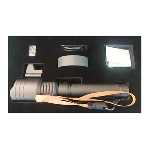 เครื่องตรวจจับก๊าซมีเทน CH4 แบบพกพา Zetron MS600-L พร้อมแอปพลิเคชัน ซอฟต์แวร์ แบตเตอรี่ Li-ion มาตรฐาน IP66 สำหรับอุตสาหกรรมและสิ่งแวดล้อม - Product Image 6