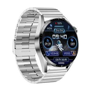 Смарт-часы GT3Max, 1,5 дюйма, GPS, NFC, контроль доступа