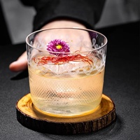 Verres Highball japonais pour bière et whisky, supports vierges pour sublimation, verres à cocktail longs et inclinés avec boîte personnalisée