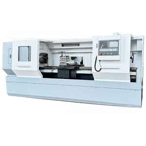 Horizontal Flat <b>Bed</b> Lathe Machine ,cnc Lathe Flat <b>Bed</b> CK6264,flat <b>Bed</b> Lathe Machine CK6269 - Product Image 1