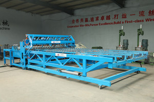 Tự động BRC Wire Mesh Máy hàn thiết bị nhà sản xuất - Product Image 2