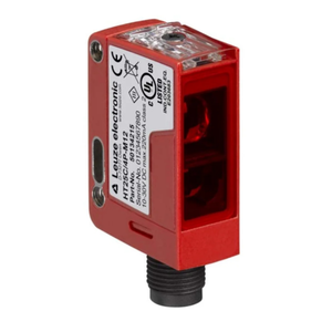 เซ็นเซอร์แบบกระจายแสง LEUZE HT25CI/4P-M12 พร้อมระบบตัดแสงรบกวนจากพื้นหลัง มีสินค้าในสต็อก - Product Image 2