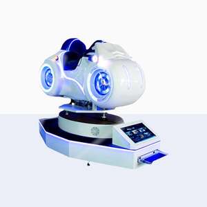 Giostre interattive di simulazione di realtà virtuale moto moto JoyGravity VR - Product Image 1