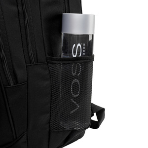 Laptop <b>Backpack</b> For Men Large Capacity Business Travel With Handle Solid Color Blue Interior Laptop Compartment - Product Image 2