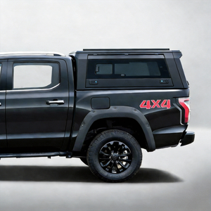 หลังคาแข็งแบบล็อคได้ อลูมิเ<span class=keywords><strong>น</strong></span>ียมอัลลอยด์ สำหรับรถ Foton Tunland กระบะ 5 <span class=keywords><strong>ฟ</strong></span>ุต พร้อมแร็คหลังคา <span class=keywords><strong>ราคา</strong></span>โรงงาน ทนลมแรง สำหรับรถออ<span class=keywords><strong>ฟ</strong></span>โรด 4x4 - Product Image 4