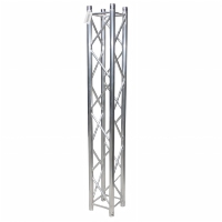 Estructura Modular de Aleación de Aluminio 6082-T6 con Certificación TUV, 290x290mm, Capacidad de Carga de 500kg, para Escenarios, Ferias Comerciales, Fiestas, Conciertos