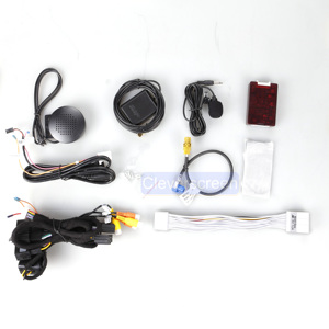 Hệ Thống Định Vị <span class=keywords><strong>GPS</strong></span> Không Dây Cho <span class=keywords><strong>Ford</strong></span> <span class=keywords><strong>Mustang</strong></span> 2015-2020 Đài Phát Thanh Xe Hơi Video WiFi RDS AHD DVD Phát Âm Thanh Nổi Tesla Màn Hình Đa Điểm - Product Image 5