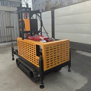 गर्म बिक्री हाइड्रोलिक मिनी पानी अच्छी तरह से ड्रिल रिग रॉक ड्रिलिंग नए रोटरी खनन ड्रिल रिग रॉक ड्रिलिंग - Product Image 2