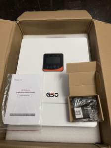 5.5kW 6.6kW แบบออฟกริดไฮบริดแบบเพียวริไฟเฟสเดียวสำหรับระบบโซล่าร์ออฟกริด5KW แสงอาทิตย์ VII GST48-5500มาตรฐานเรา - Product Image 1