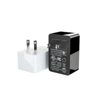 Chargeurs de Téléphones Mobiles en Gros 15W 18W 5V 1A 2A 3A 1.5A – Chargeur de Voyage Universel Certifié KCC RCM UL FCC CB CE SAA PSE
