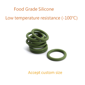 Vòng Đệm Chữ <span class=keywords><strong>O</strong></span> Chống Nước Chống Dầu Bền Bỉ Buna-n <span class=keywords><strong>NBR</strong></span> 70 Cỡ Lớn Vòng Đệm Chữ <span class=keywords><strong>O</strong></span> - Product Image 6