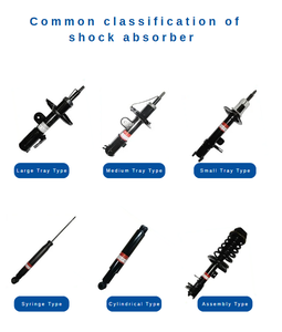 Surrit โช้คอัพ OEM41601-76A12 41602-76A12สำหรับ Suzuki - Product Image 5