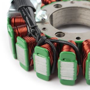 Magnéto Moteur Stator Générateur Bobine Fit Suzuki GS125 82-94 GN125 82-01 TU125 99 - Product Image 3
