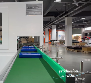 Système solaire hybride hors réseau de 50 kW 50 kW sur réseau Conteneur de stockage d'énergie de 20kW Système solaire domestique avec batterie - Product Image 4