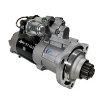 Moteur de démarrage JBH-S1103 0001261049 19081015 pour camions lourds Volvo FH, moteurs D16 à cylindrée complète, puissance de 540 à 750 chevaux
