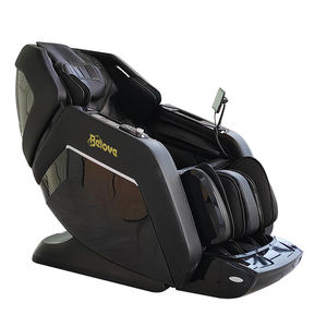Home Luxury Full Body Electric AI Smart Heat reclinabile <span class=keywords><strong>Robot</strong></span> <span class=keywords><strong>Hand</strong></span> SL Track Zero Gravity Shiatsu 4D Massage Chair Thai Stretch 3D - Product Image 4