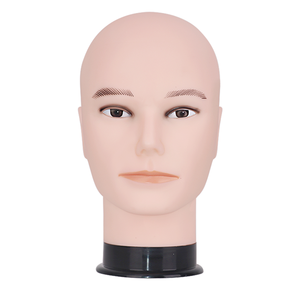 Vente en gros Mannequin d'exposition de perruques de maquillage personnalisé avec tête de mannequin d'épaule pour présentoir à perruques - Product Image 5