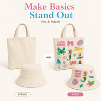 Lot de patchs brodés personnalisés pour l'été, pour chapeaux et sacs fourre-tout DIY, thème plage et cowgirl côtier, fournisseur en gros