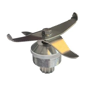 CKD SKD Acero inoxidable licuadora cuchillas montaje licuadora mezclador partes <span class=keywords><strong>Bosh</strong></span> licuadora cuchillos - Product Image 2