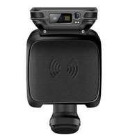 Lector/Escritor RFID UHF Android de Largo Alcance, PDA Impinj E710 R2000, Escáner de Códigos de Barras de 20m, 4G LTE, 1000+ Etiquetas/Segundo, para Almacén