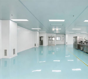 Sala de limpieza modular de laboratorio estándar GMP: grado ISO 7/8, adaptación de laboratorio sin polvo, personalizada y de I + D - Product Image 2